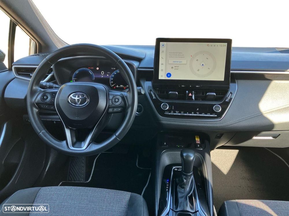 Toyota Corolla Touring Sports 1.8 Hybrid Comfort Plus - 8