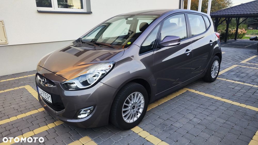 Hyundai ix20 1.4 Comfort - 13