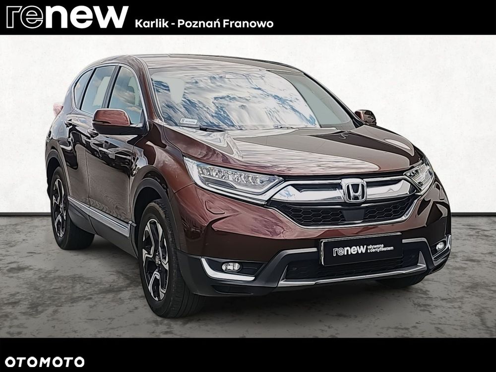 Honda CR-V 1.5 Elegance (2WD / Connect+) - 4