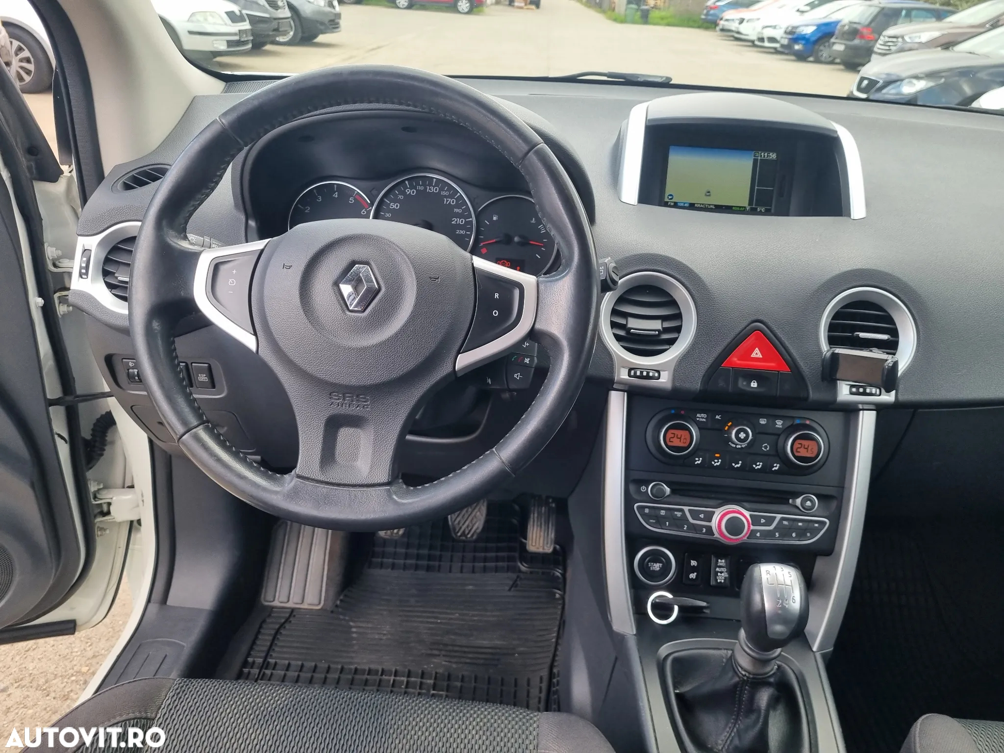 Renault Koleos dCi 150 FAP 4x4 Paris - 16