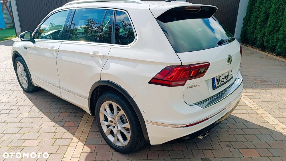 Volkswagen Tiguan - 7