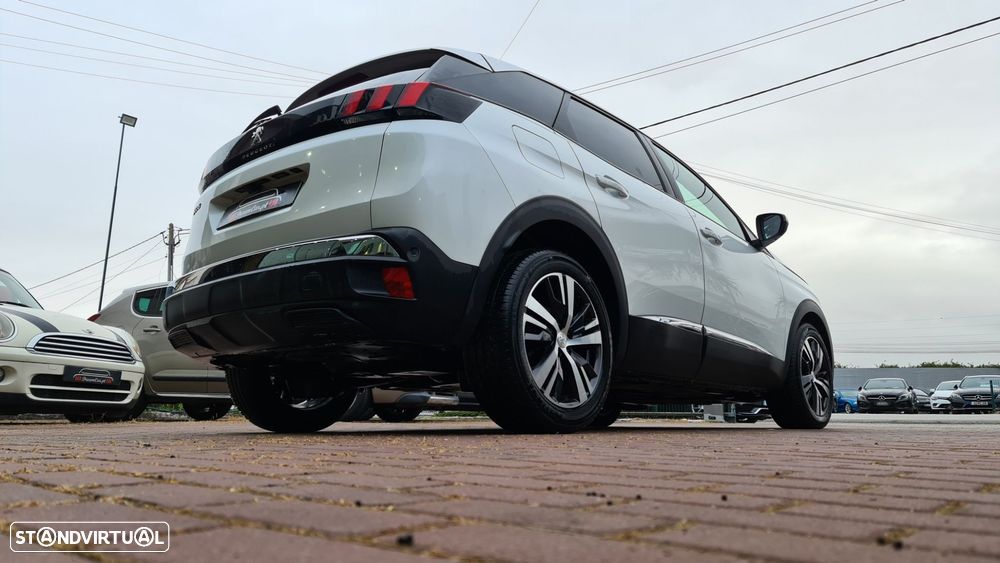 Peugeot 3008 1.6 BlueHDi Allure EAT6 - 27