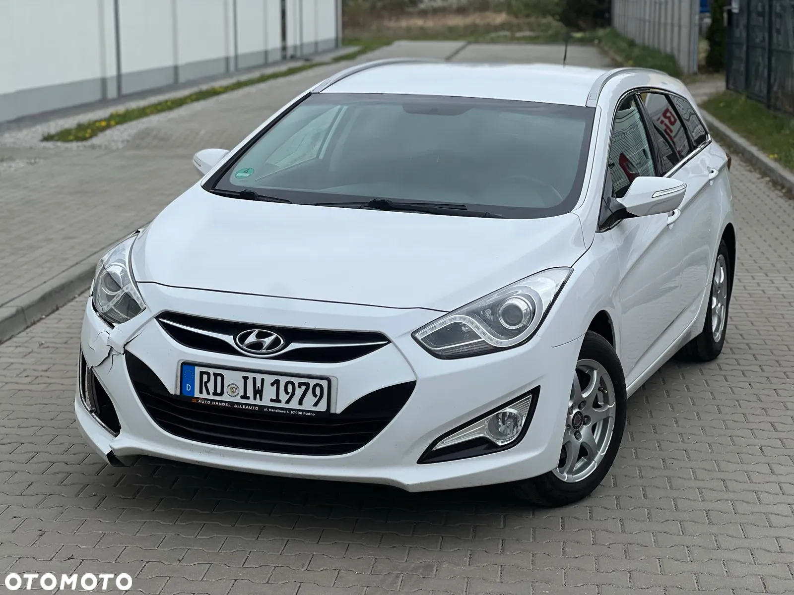 Hyundai i40 - 3