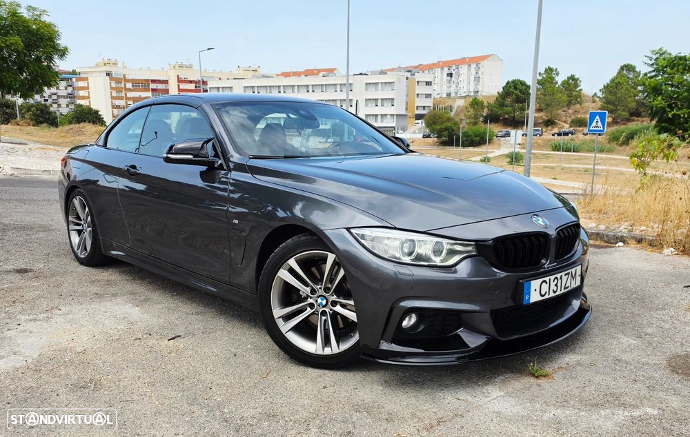 BMW 428 i Pack M Auto - 9
