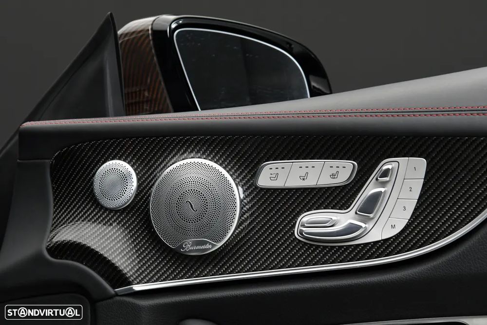 Mercedes-Benz E 53 AMG 4Matic+ - 16