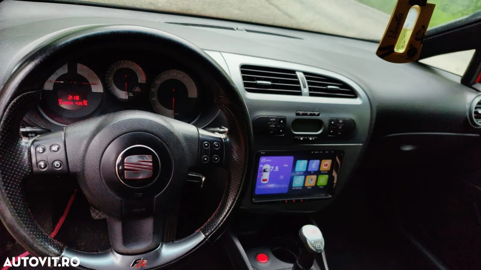 Seat Leon 2.0 TDI FR - 14