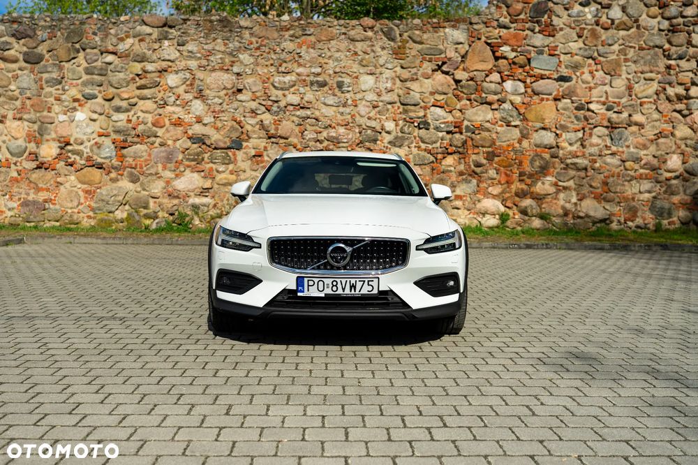 Volvo V60 Cross Country D4 AWD - 2