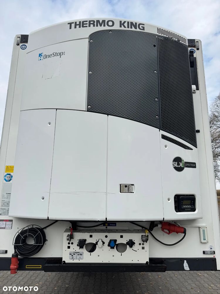 Krone Chłodnia ,Multitemp. Doppelstock, SLXi Spectrum - 31