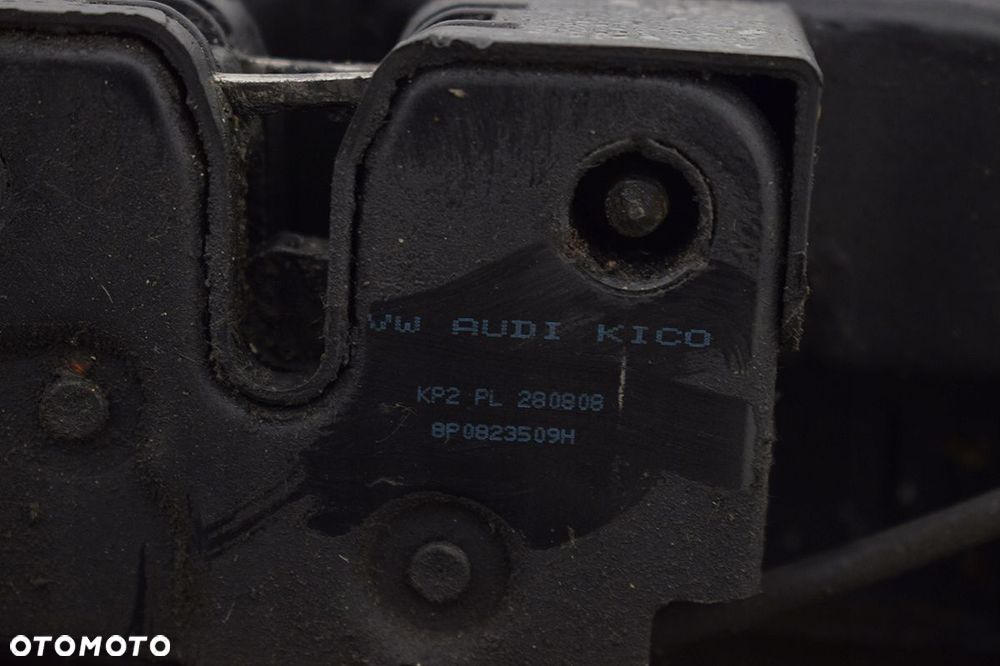 wzmocnienie * pas przedni audi a3 8p lift ii - 8