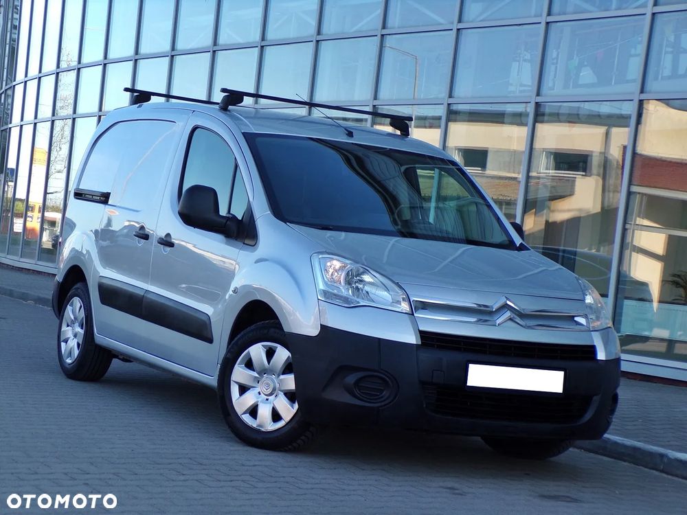 Citroën Berlingo - 1
