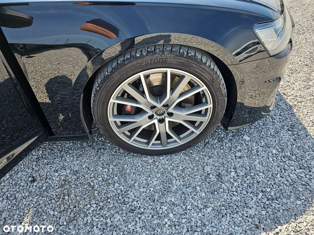 Audi S6 Limousine - 27