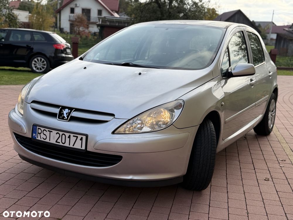 Peugeot 307 2002 photo 2
