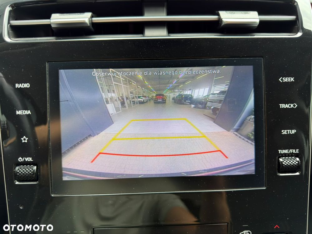 Hyundai Tucson 1.6 T-GDi Smart 2WD - 20