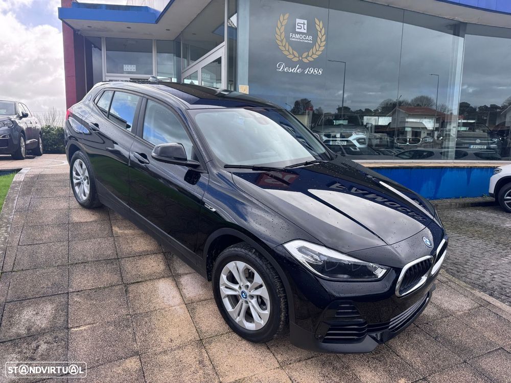 BMW X2 25 e xDrive - 1