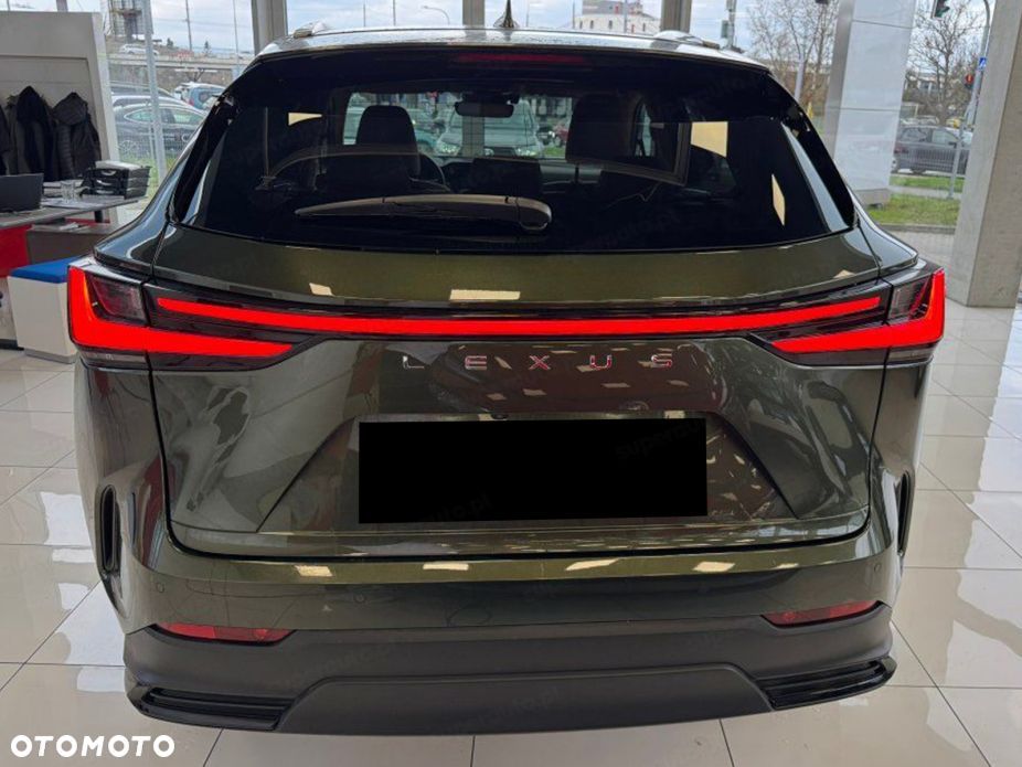 Lexus NX - 5