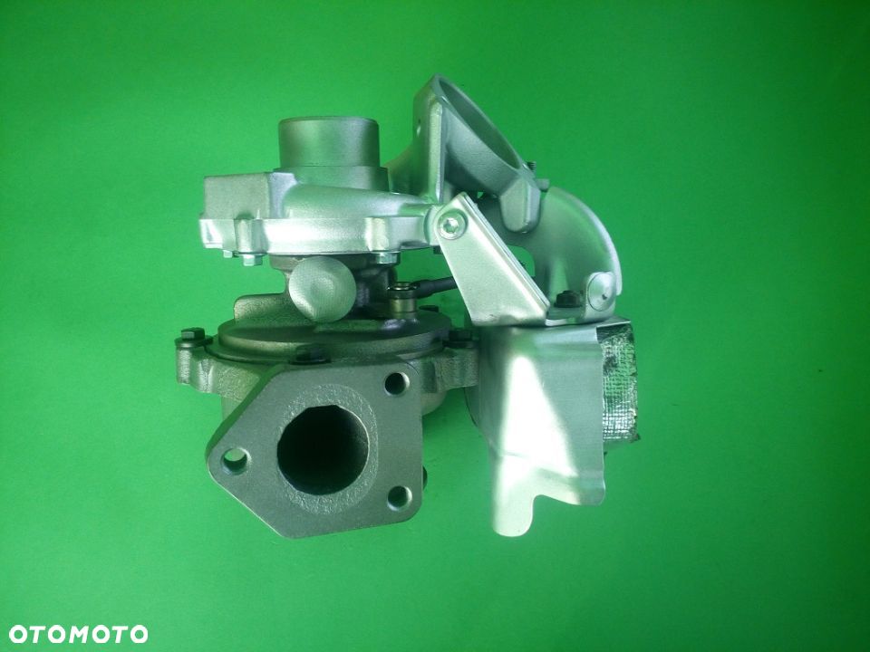 Turbosprężarka Bmw 118 2,0 122 km Turbina - 2