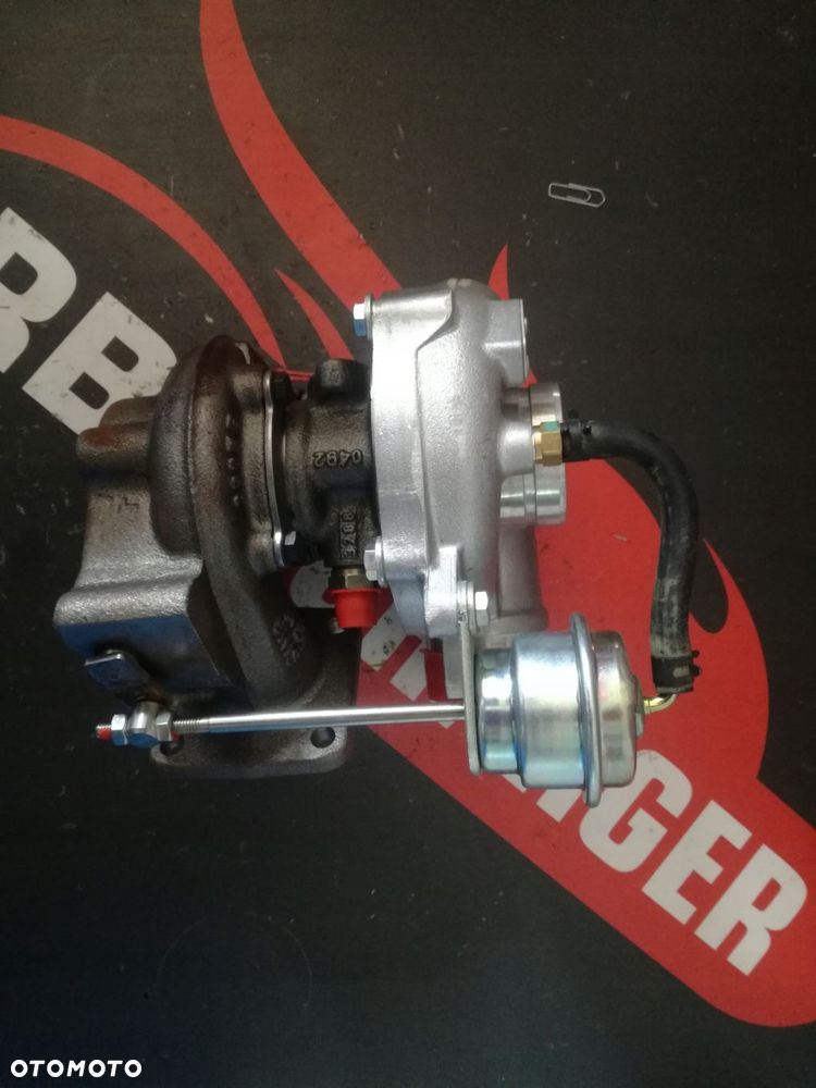 turbosprężarka boxer, jumper, ducato 2.8 jtd 128km - 5