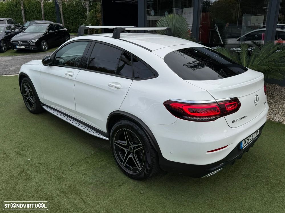 Mercedes-Benz GLC 300 e Coupé 4Matic - 15
