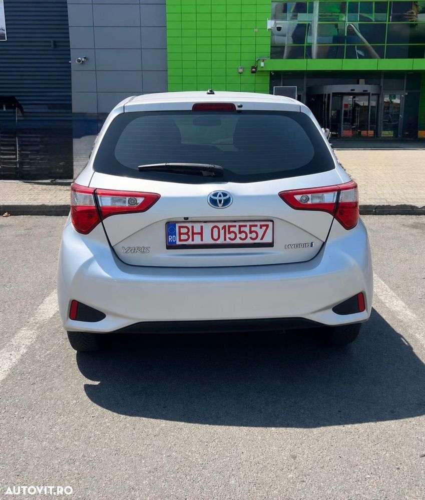 Toyota Yaris - 5
