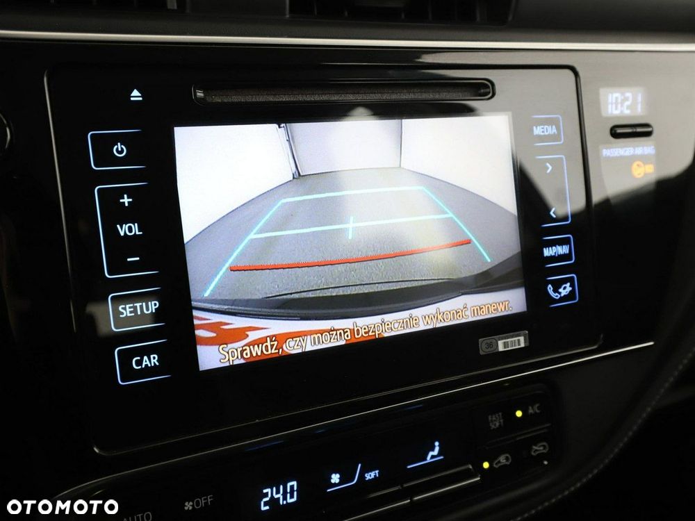 Toyota Auris 1.8 VVT-i Automatik Comfort - 25