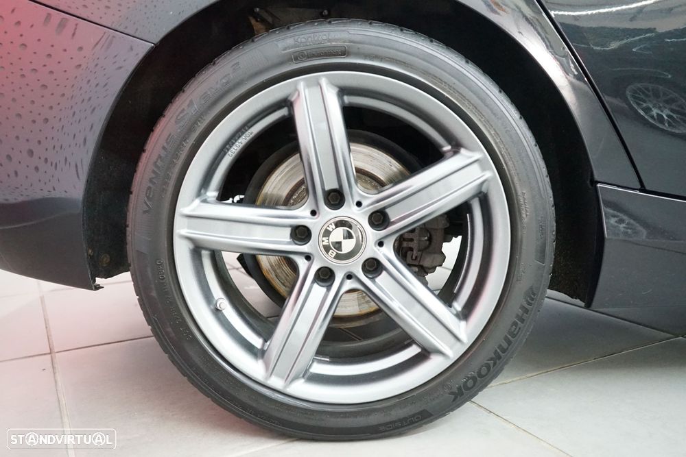 BMW 116 d EfficientDynamics Edition - 11