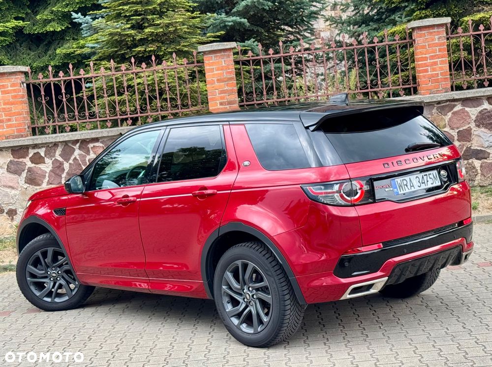 Land Rover Discovery 2.0 TD4 HSE Luxury - 13