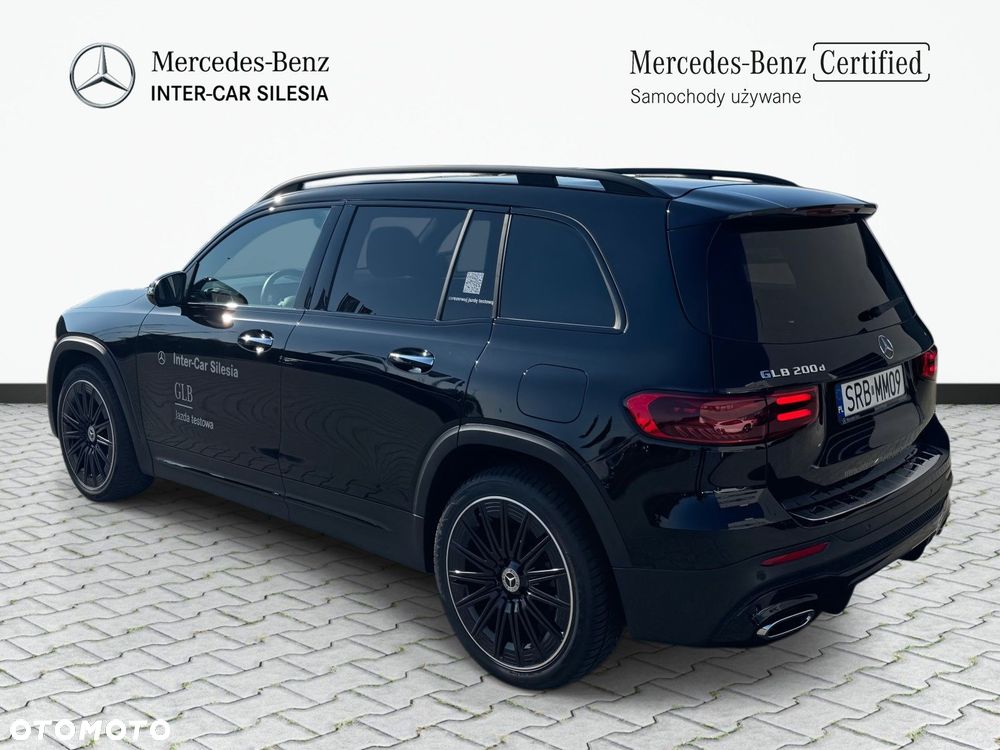 Mercedes-Benz GLB 200 d AMG Line 8G-DCT - 8