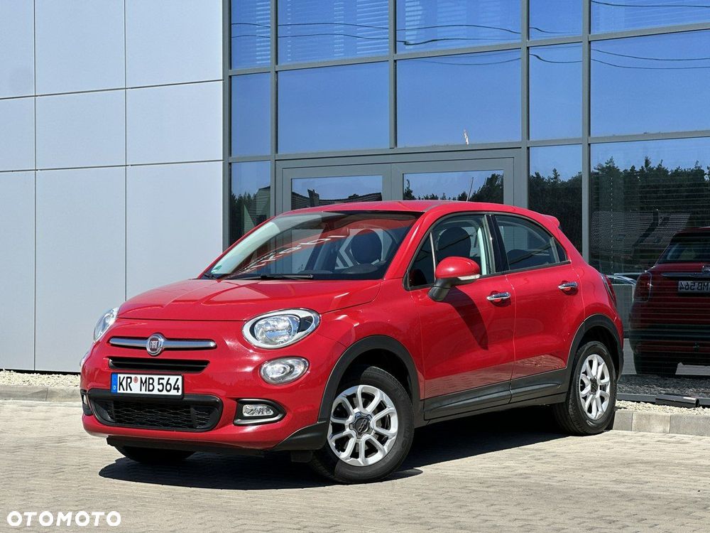 Fiat 500X 1.4 MultiAir Pop Star - 2