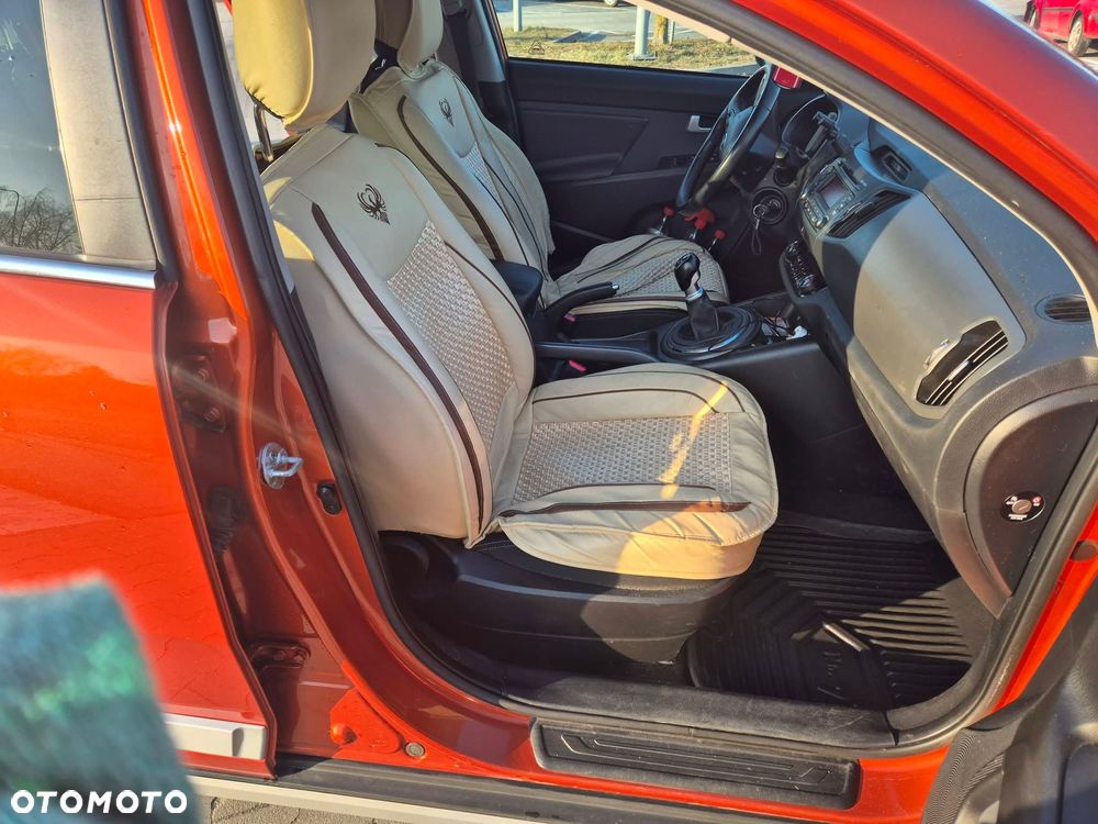 Kia Sportage - 4
