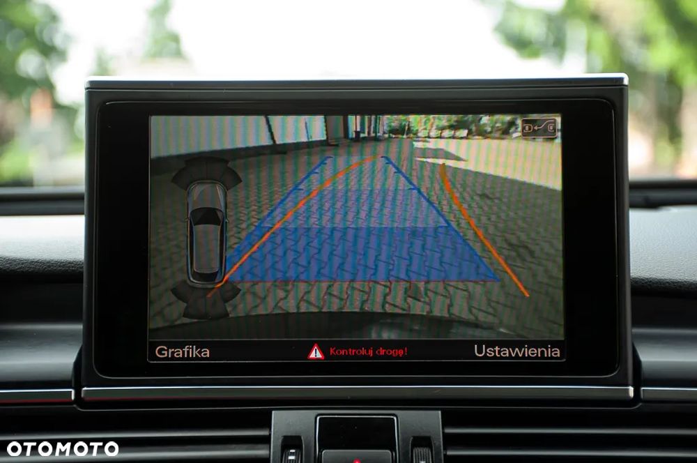 Audi A6 Avant 2.0 TDI Ultra S tronic - 36