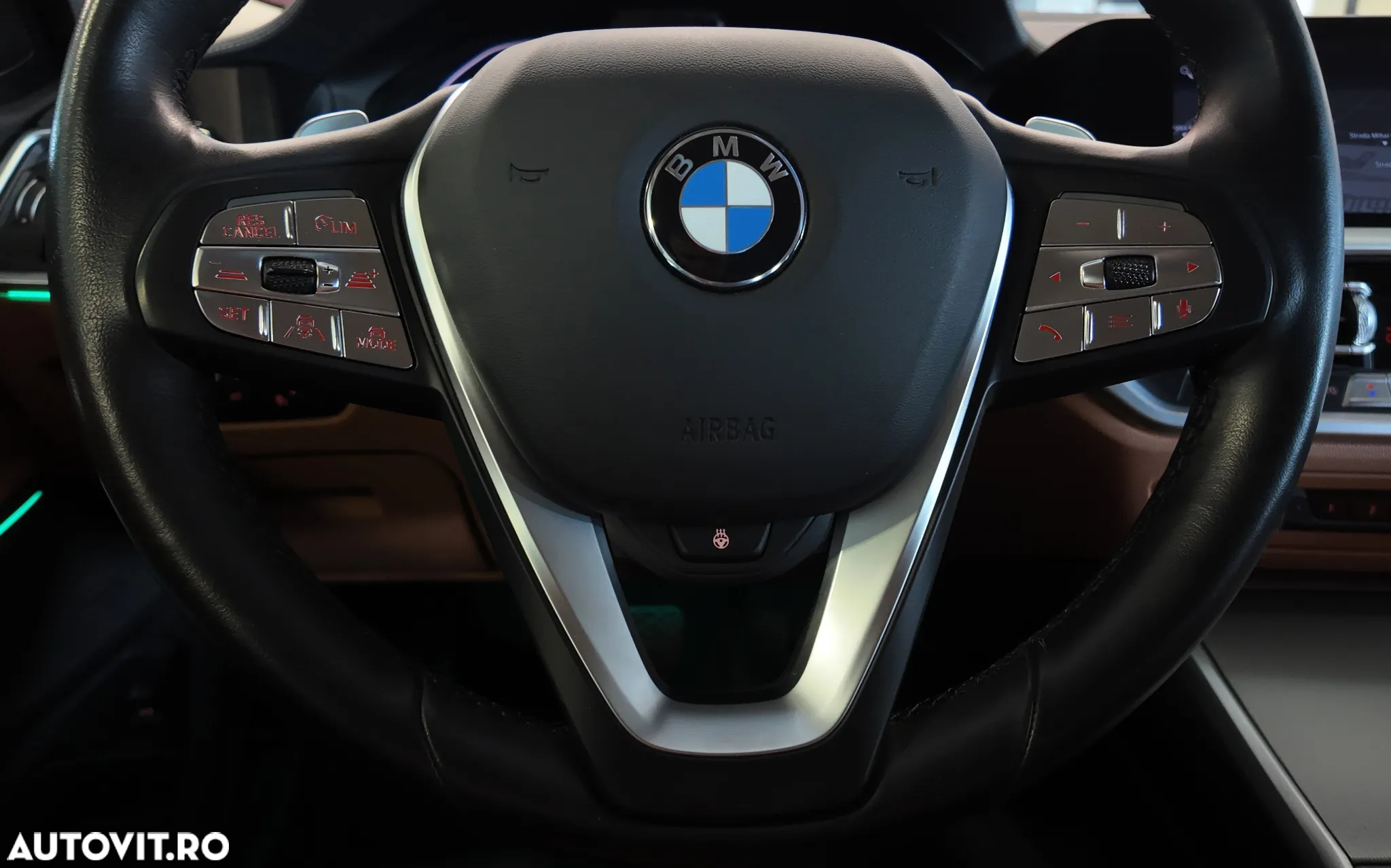 BMW Seria 3 320d Touring xDrive Aut. Luxury Line - 18