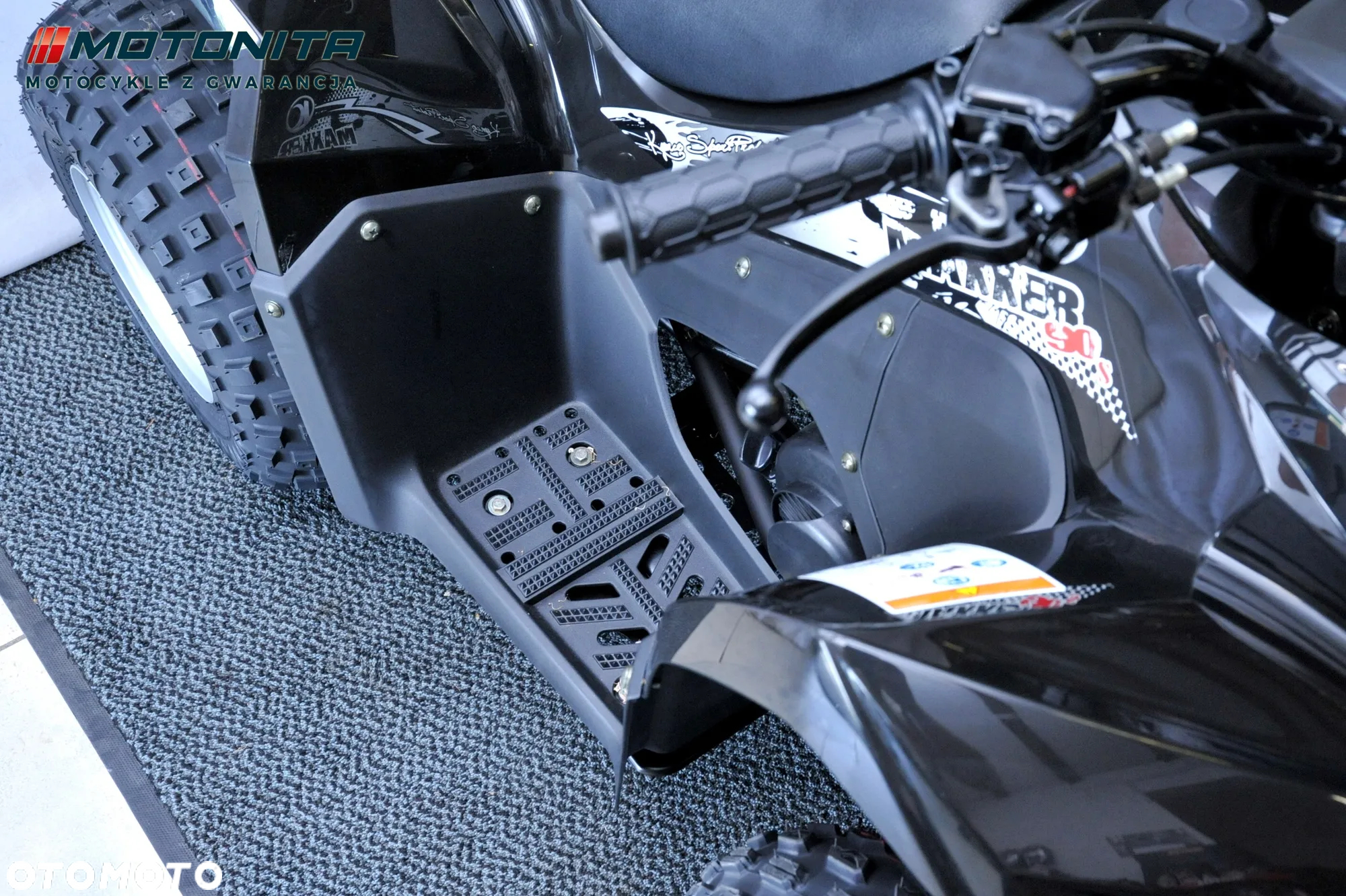 Kymco Maxxer - 15