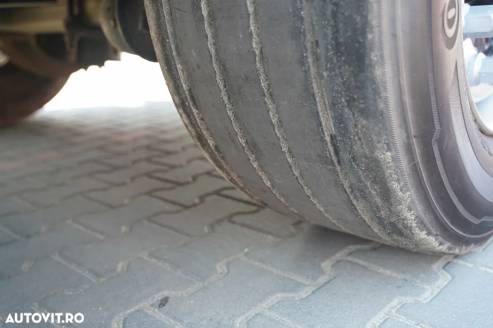 DAF XF 480 / KIT / MEGA / SSC / + KRONE / CORTINĂ / MEGA / ACOPERIȘ RIDICAT / ACOPERIȘ RIDICAT / - 25
