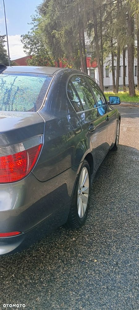 BMW Seria 5 - 8