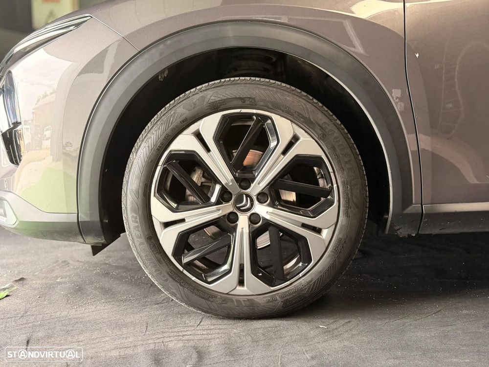 Citroën C5 X 1.2 PureTech Feel Pack EAT8 - 13