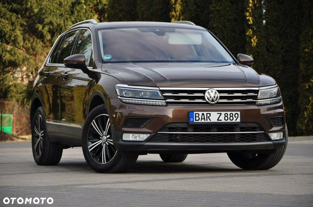 Volkswagen Tiguan - 17