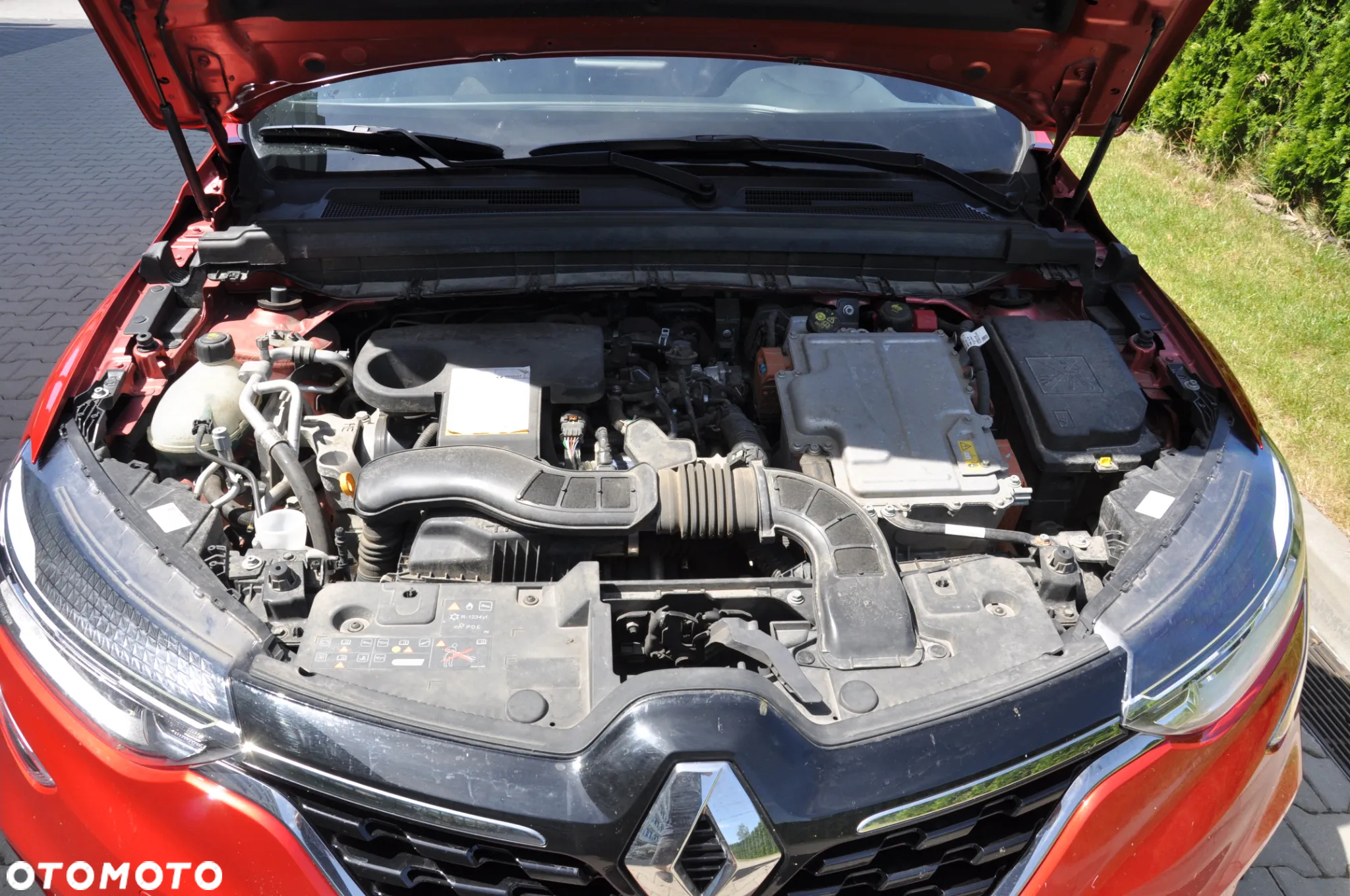 Renault Arkana 1.6 E-TECH Intens MMT - 24