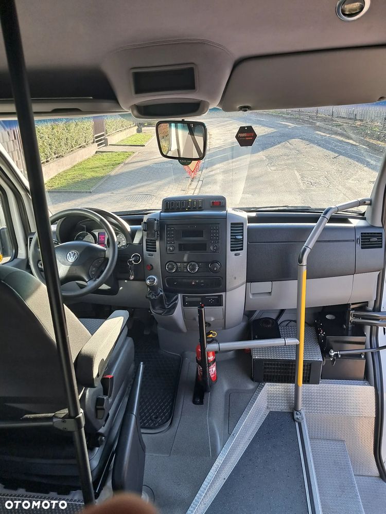 Volkswagen Crafter - 10