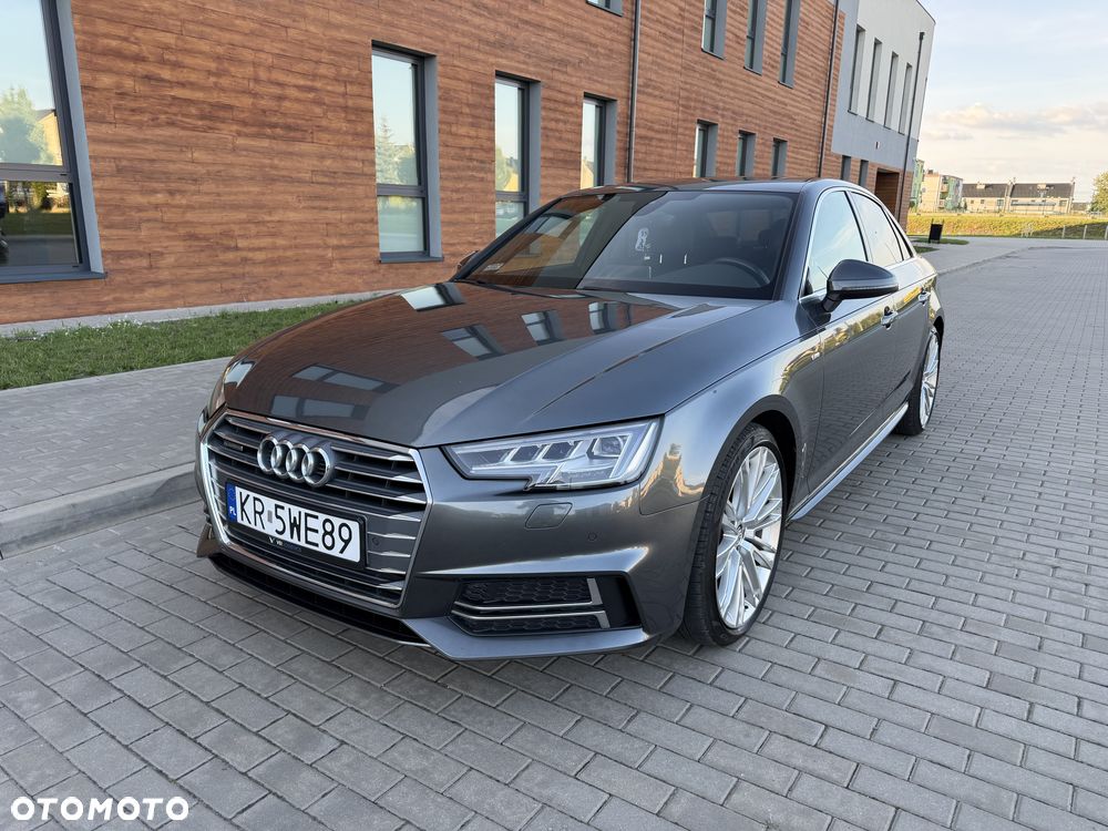 Audi A4 Limousine 2.0 TFSI Quattro Sport S tronic - 11