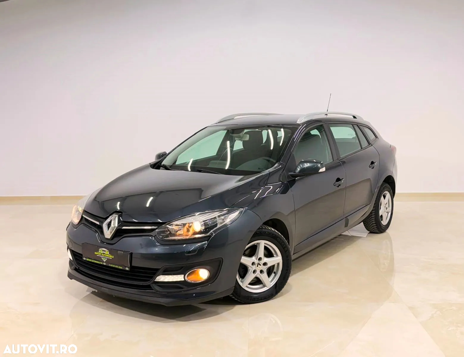 Renault Megane Grandtour ENERGY dCi 110 EDC BUSINESS - 11
