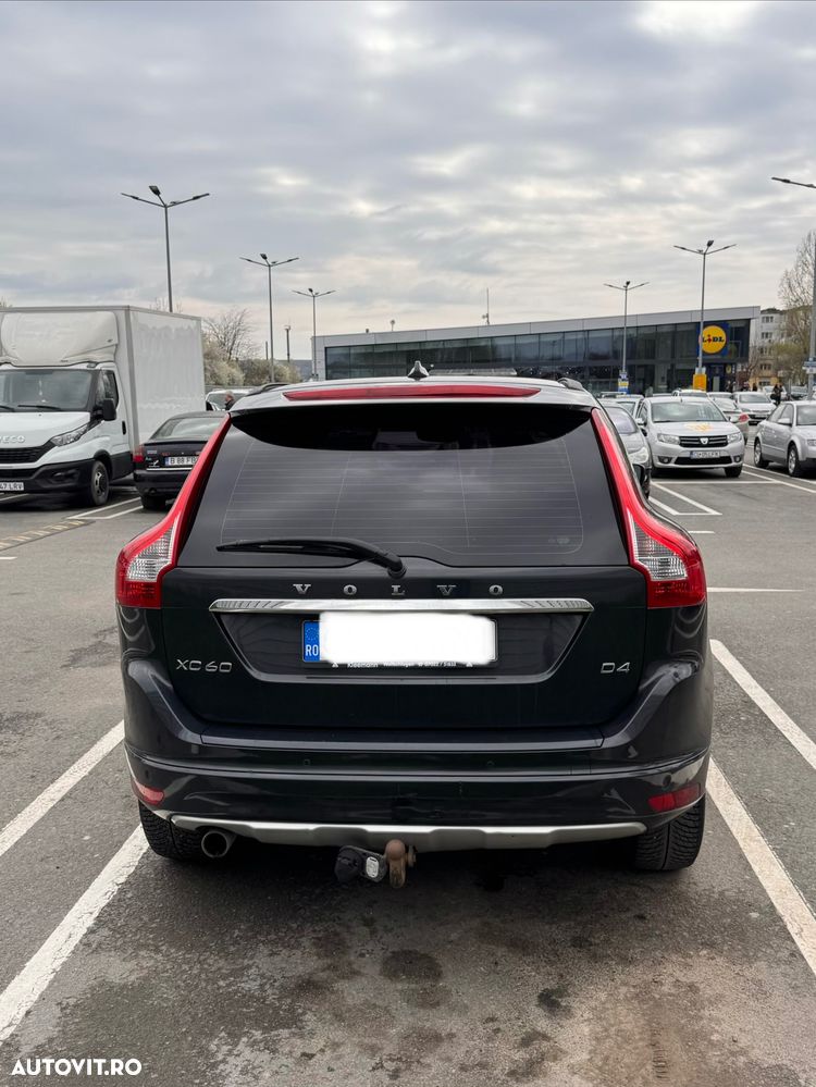Volvo XC 60 D4 Start-Stop Kinetic - 8