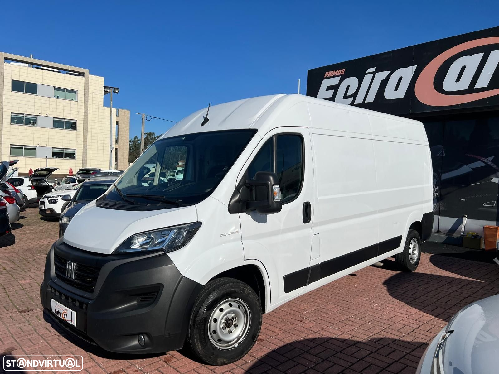 Fiat Ducato Maxi 35 2.2 M-Jet LH2 - 3