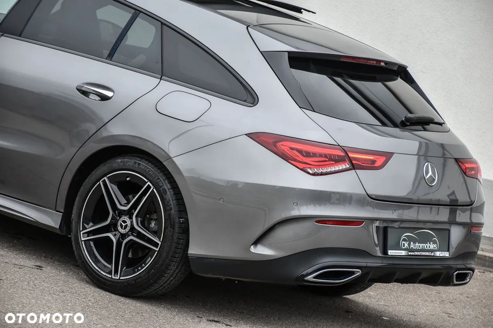 Mercedes-Benz CLA 200 d AMG Line 8G-DCT - 13