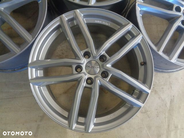 FELGI DEZENT SEAT SKODA AUDI VW 18 5X112 7J ET51 - 2