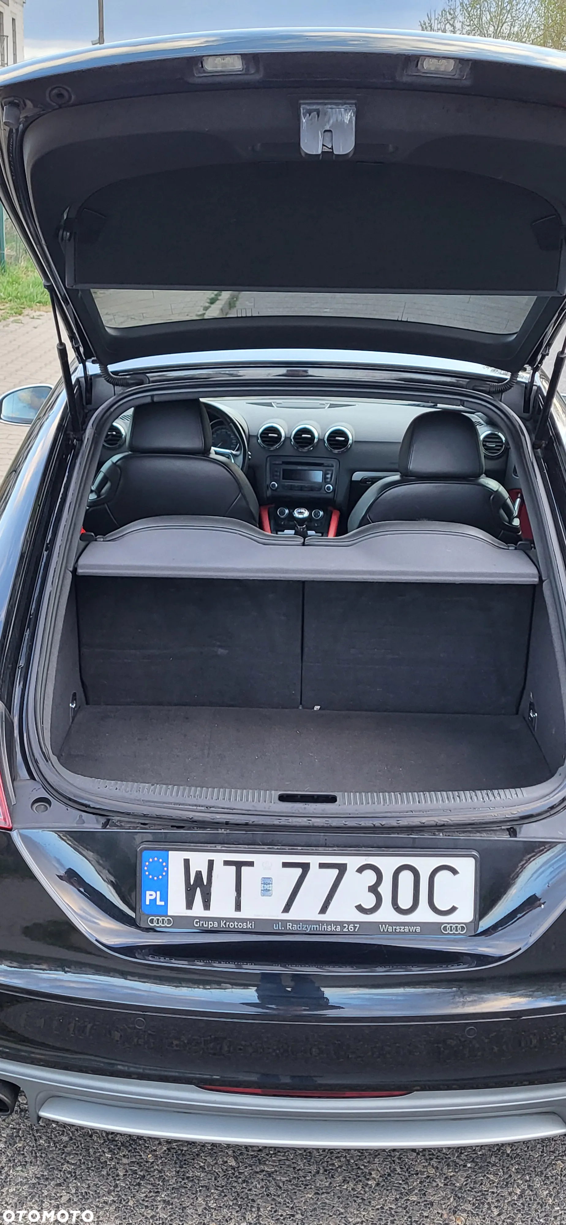 Audi TT S Coupé 2.0 TFSI Quattro - 12