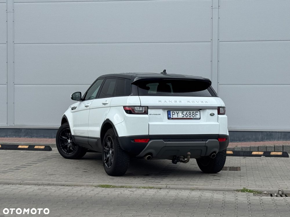 Land Rover Range Rover Evoque TD4 Pure - 3