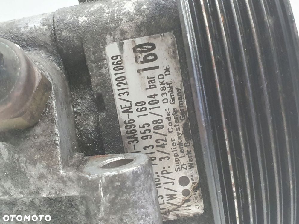 Volvo C30 S40 II V50 1.6 16V POMPA WSPOMAGANIA 31201069 - 10