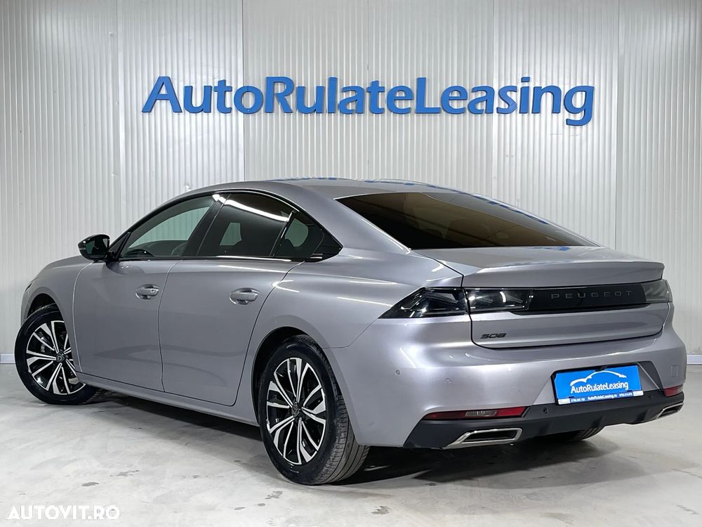 Peugeot 508 1.5 BlueHDI S&S EAT8 Allure Pack - 4