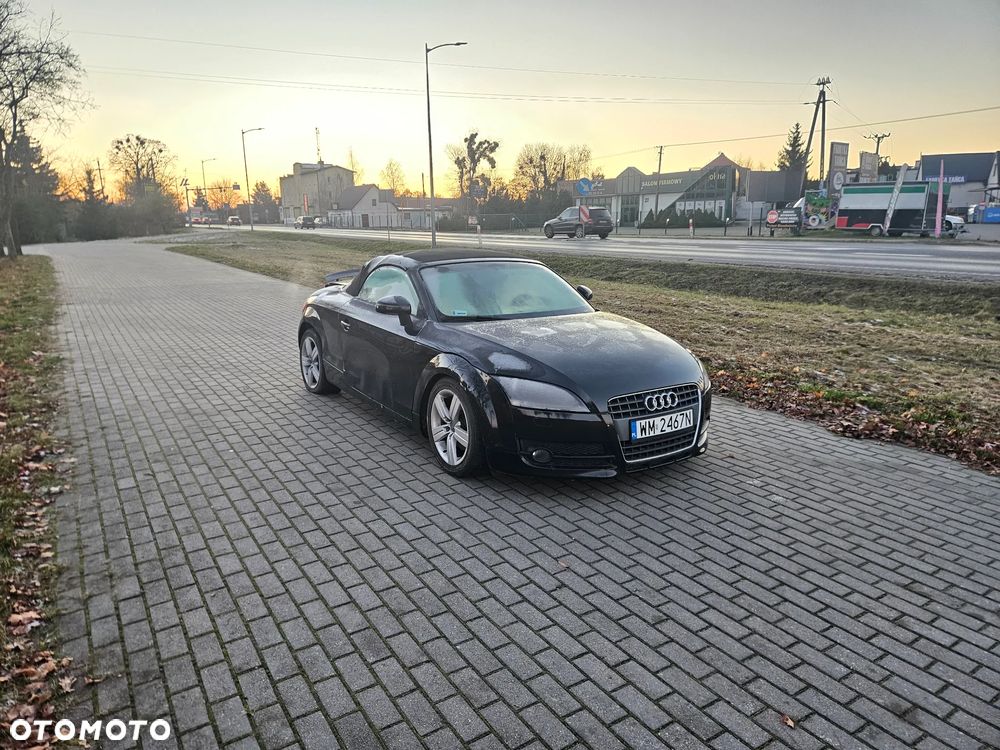 Audi TT Coupé 1.8T - 2