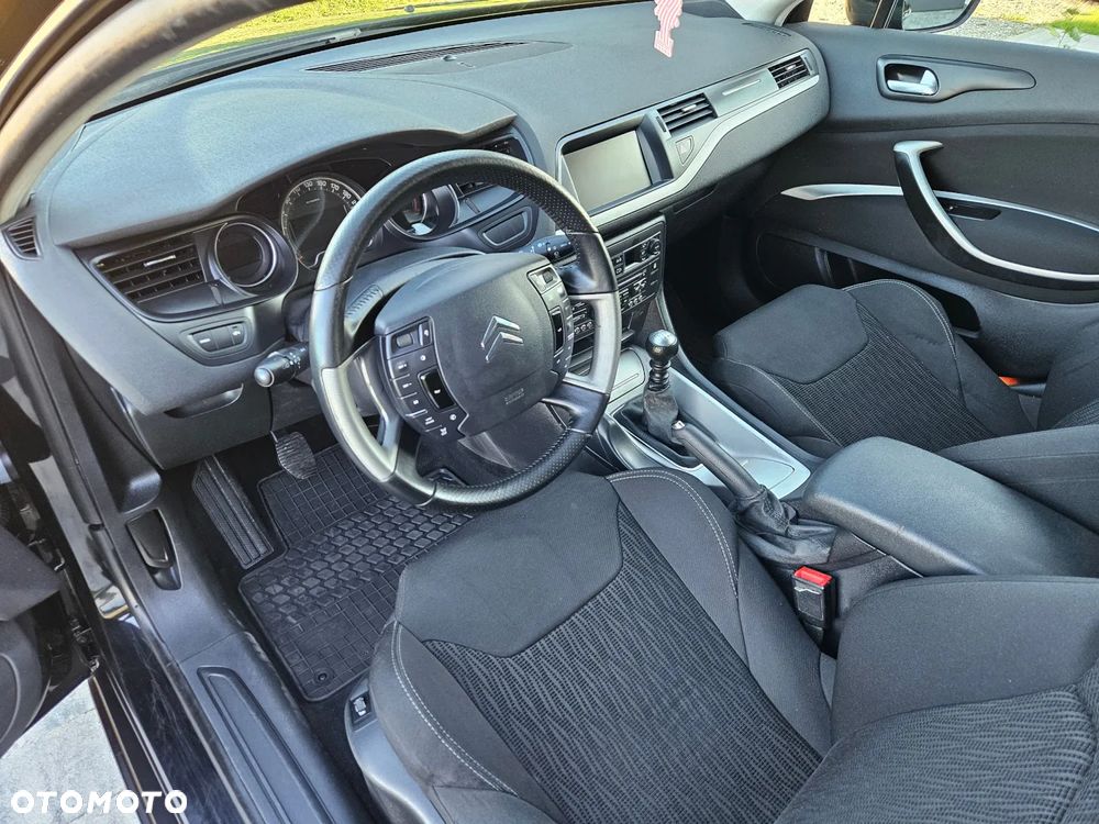 Citroën C5 - 6